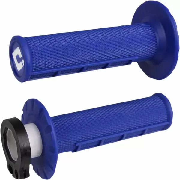 Gewellte ODI V2 Lock-On-Griffe
