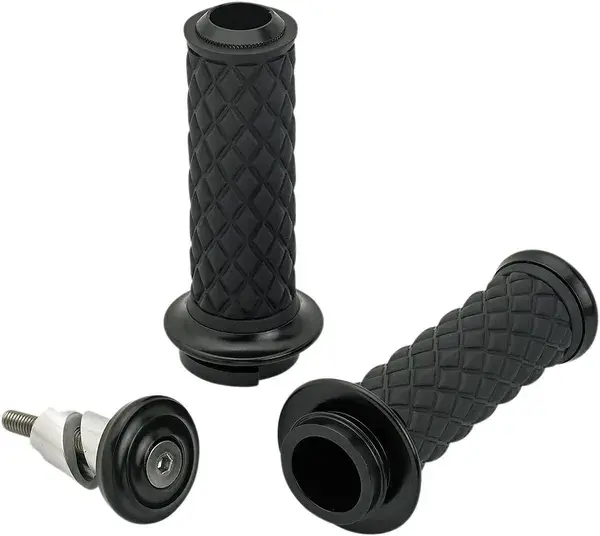 مقابض Alumicore من Biltwell