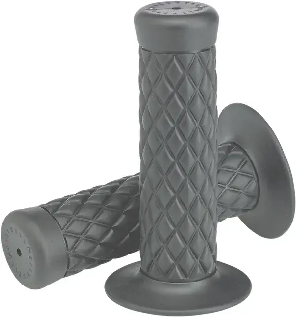 Biltwell Grips Thruster 1 グレー グリップ