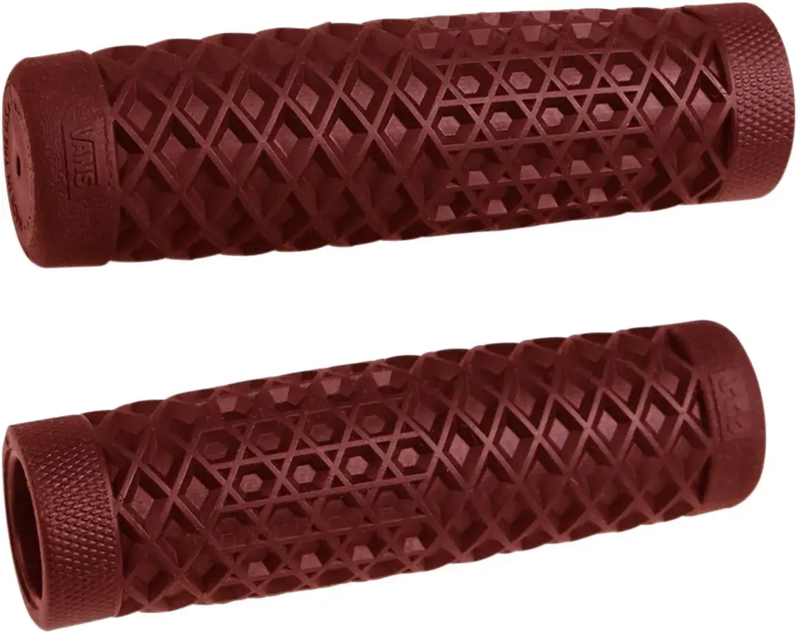 Griffe ODI Vans 22 mm Ox Blood