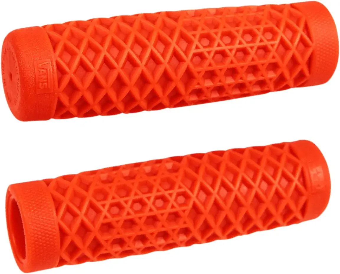 ODI Vans 22MM orange grips
