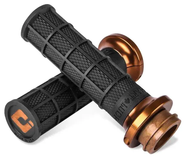 Griffe ODI Hart-Luck Signature V-Twin Lock-On