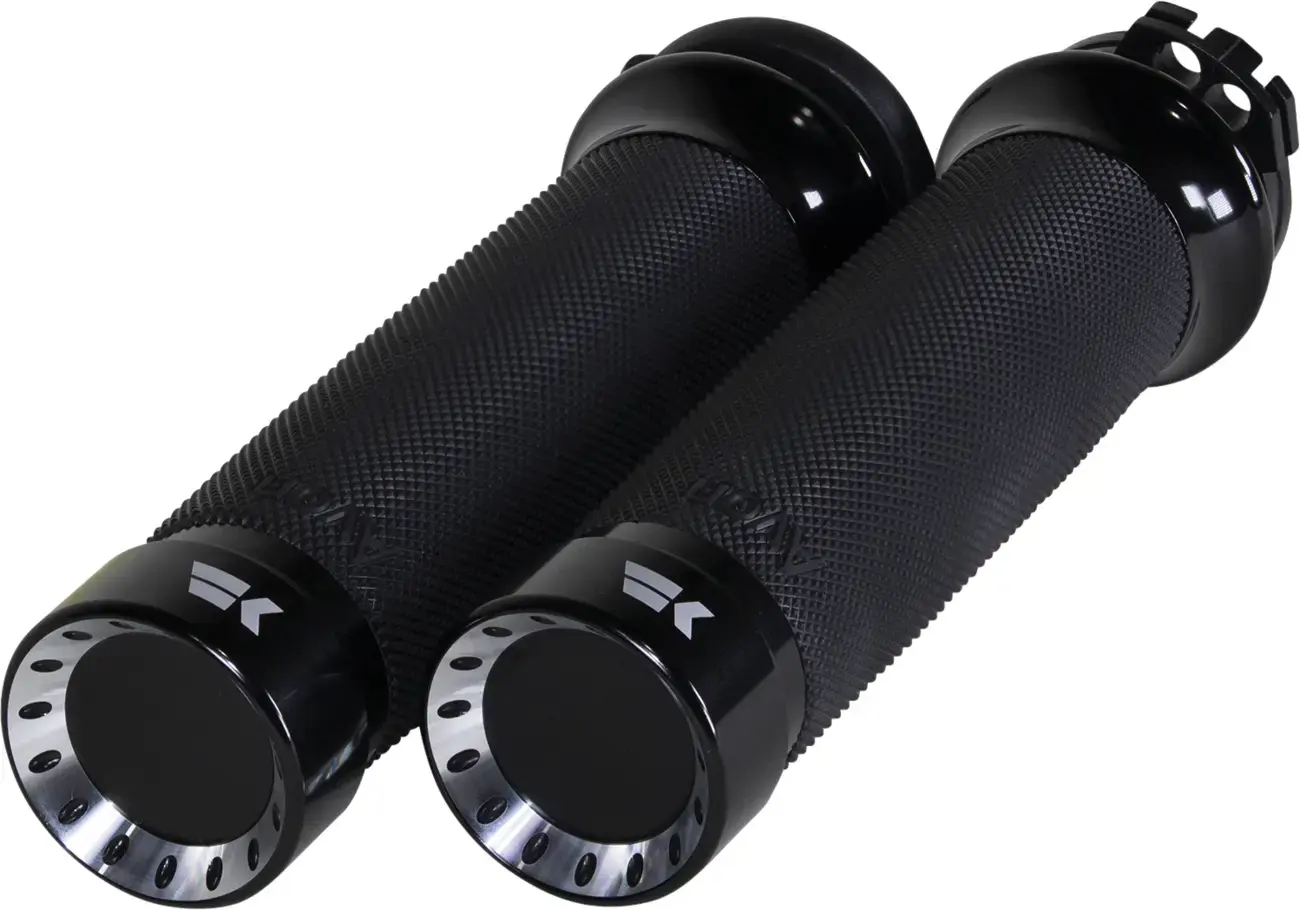 قفازات KHROME WERKS Grip Custom Turbine CBL B