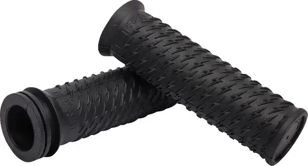 Thrashin Supply Co. Grip Bolt Black Eldiven