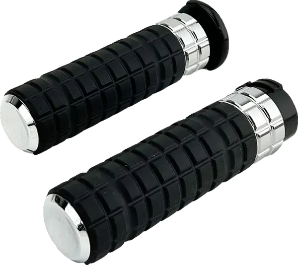 Handvatten Speedliner TBW verchroomd Arlen Ness — zicht 2