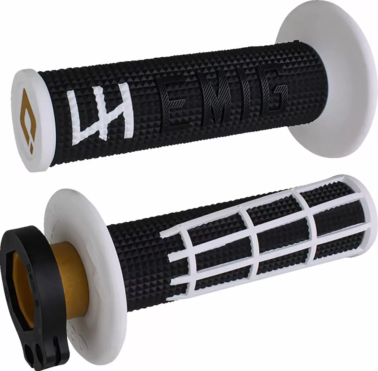 ODI Emig Grip 2.0 siyah/beyaz tutma kolu