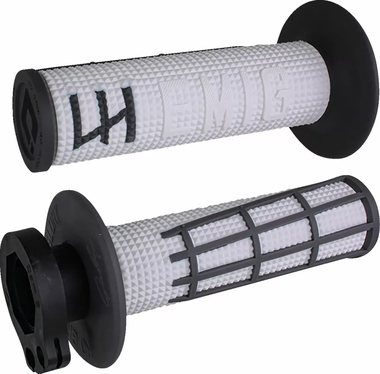 ODI Emig Grip 2.0 グローブ ホワイト/グレー