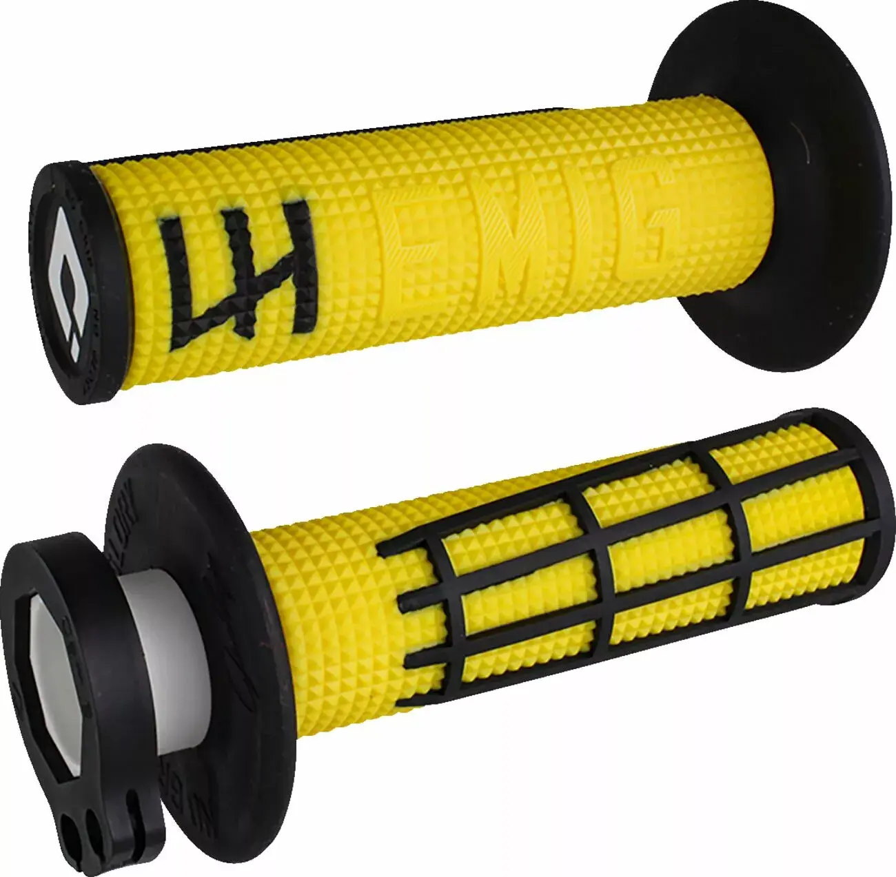 ODI Emig Grip 2.0 Yellow/Black 로드 글러브