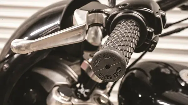 Diamondback 7/8" Lenker Griffe Burly Brand