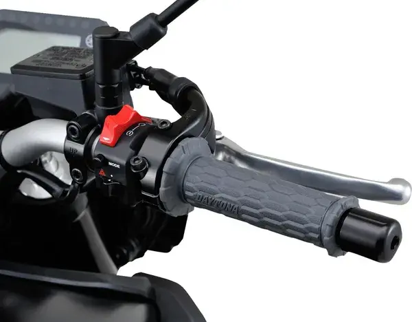 Rukojeti DAYTONA GRIPPYGRIP GGD-Ami — pohled 3