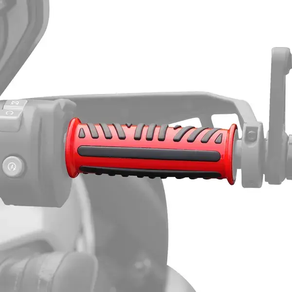 SHOW CHROME Combat Grips — view 2