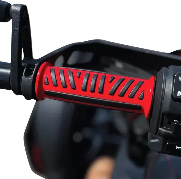 SHOW CHROME Combat Grips — view 4