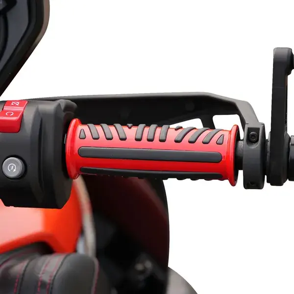 SHOW CHROME Combat Grips — view 5
