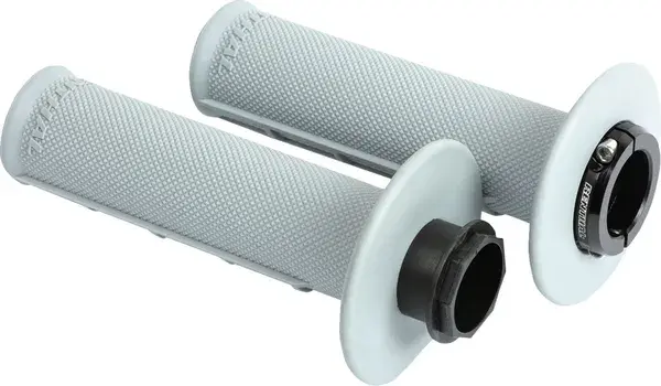 Verriegelbare Lenkergriffe Renthal Half Waffle