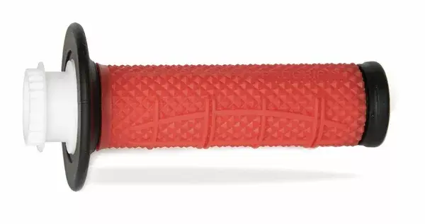 ProGrip Griffe lock-on 809 schwarz/rot