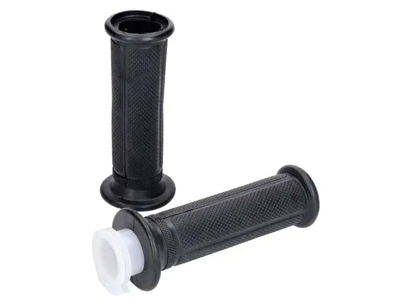 Grip černý 22 mm otevřený 101 OCTANE — pohled 2