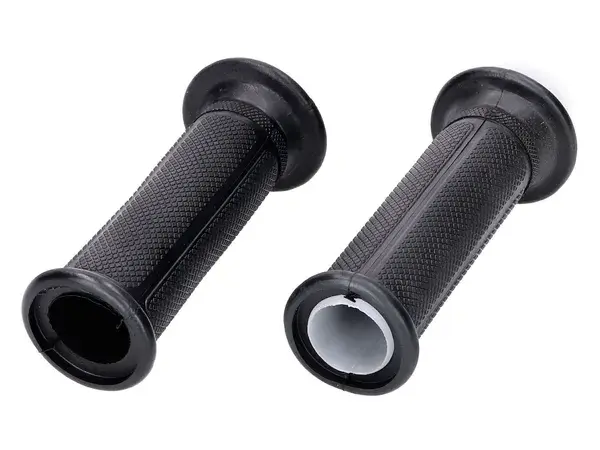 Grip černý 22 mm otevřený 101 OCTANE — pohled 4