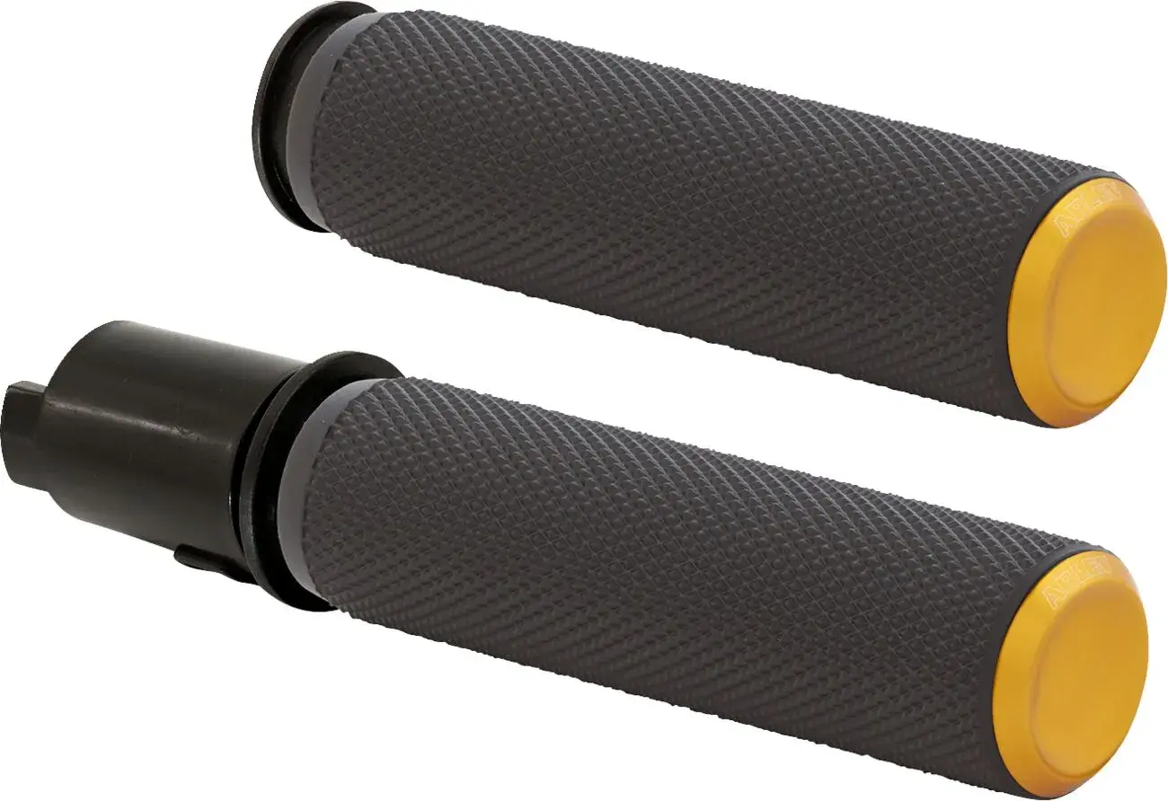 مقابض Arlen Ness Knurled لـ FLHX/FLTR 23