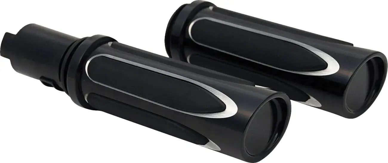 Griffe Arlen Ness Grips Deep Cut Comfort FLH