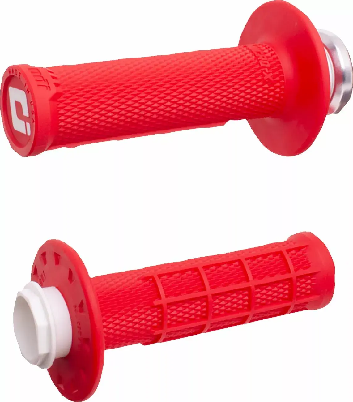ODI Lock-on halbgewellte Griffe V2 Micro-X