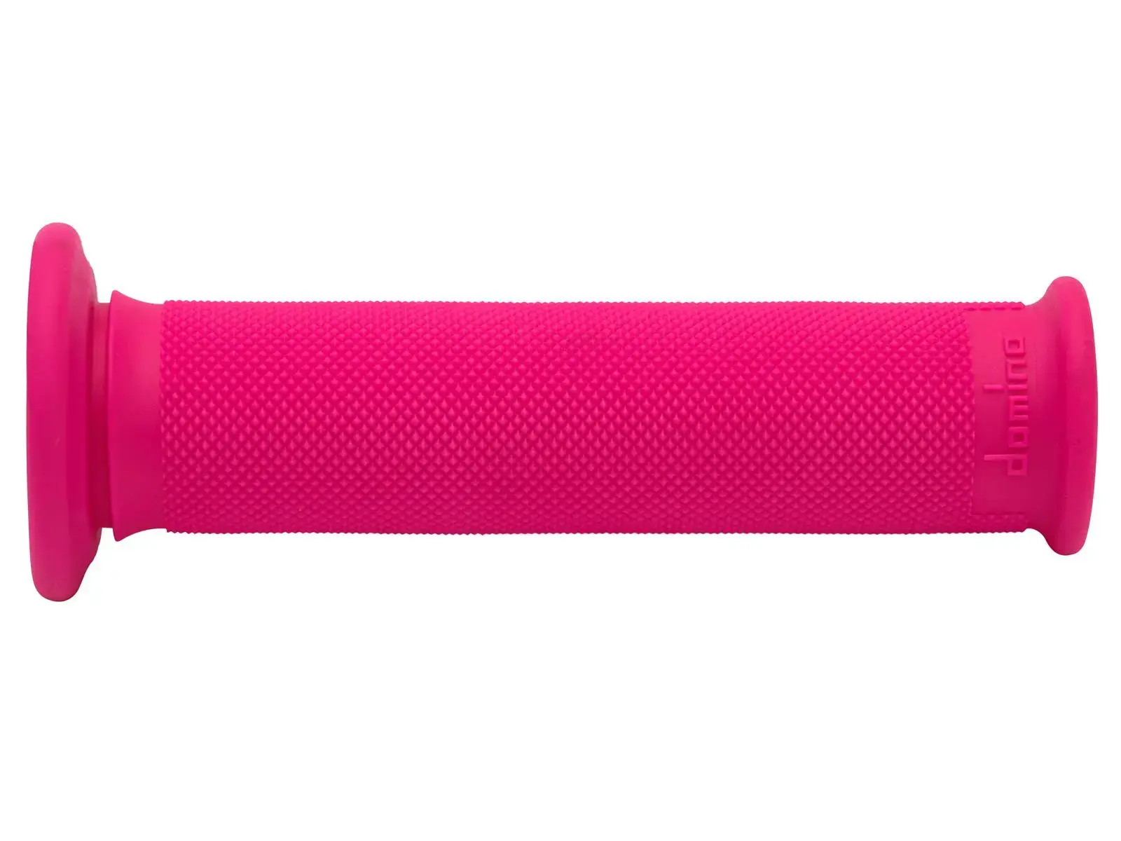 Domino Paire de Poignées Trial Rose