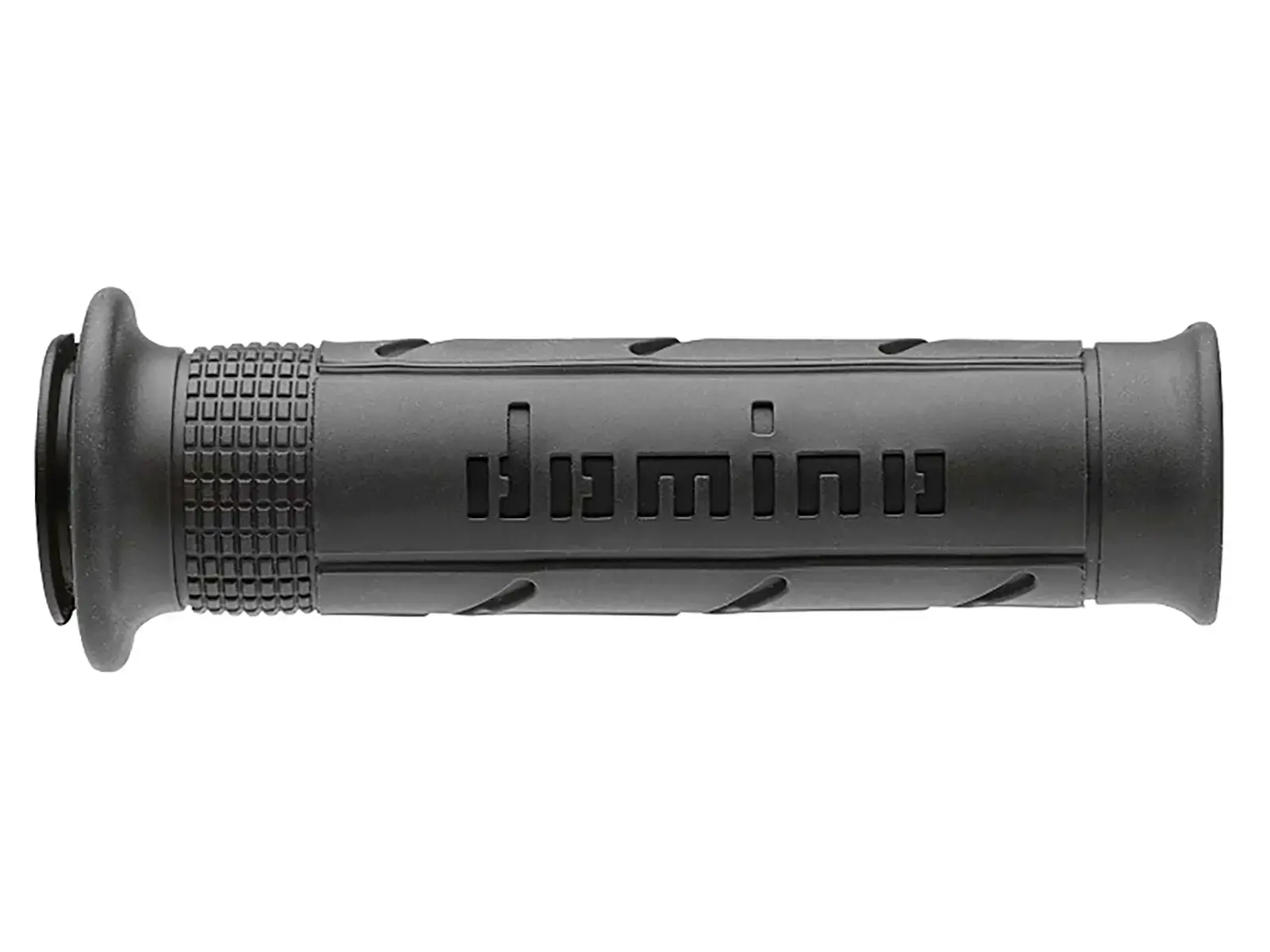 Domino A250 anthrazit-schwarz 120-125 mm Griffüberzug (Paar)