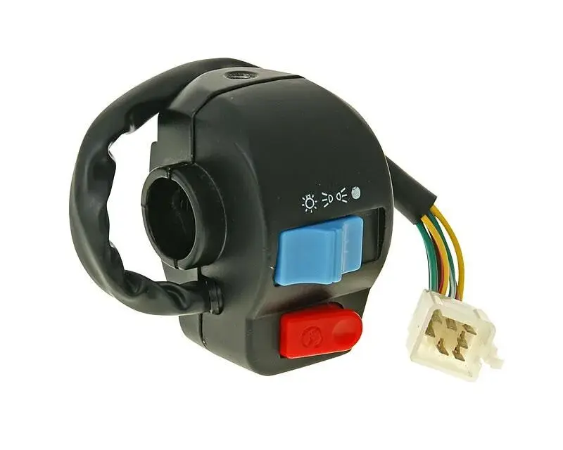 Commodo droit 101 Octane — vue 2