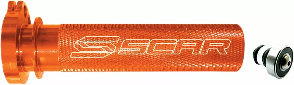 Poignée de tirage motocross en aluminium avec roulement SCAR