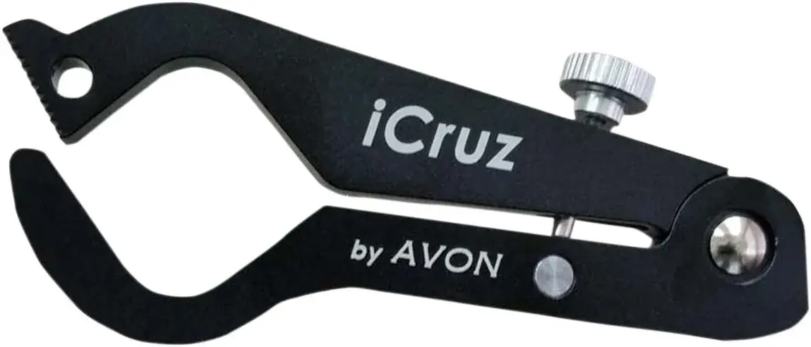 Gasfeststeller iCruz AVON GRIPS