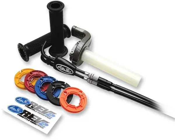 Throttle kit REV-2 yam