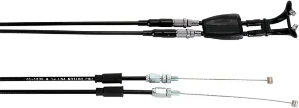 Throttle kit REV-2 yam — Ansicht 3