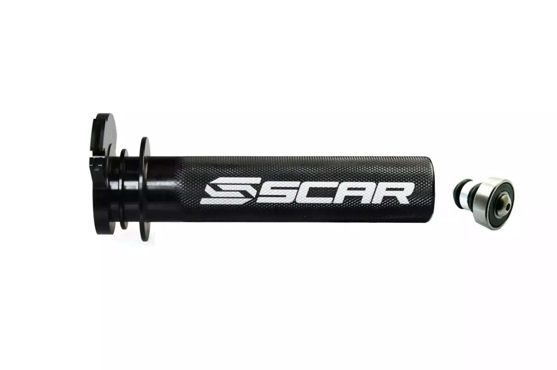 Tube d'accélérateur + roulement BL SCAR RACING