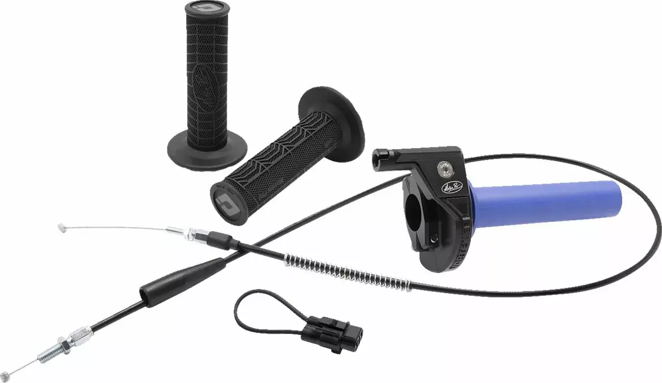 Sada ovládání plynu MOTION PRO YFZ 450 VRTX