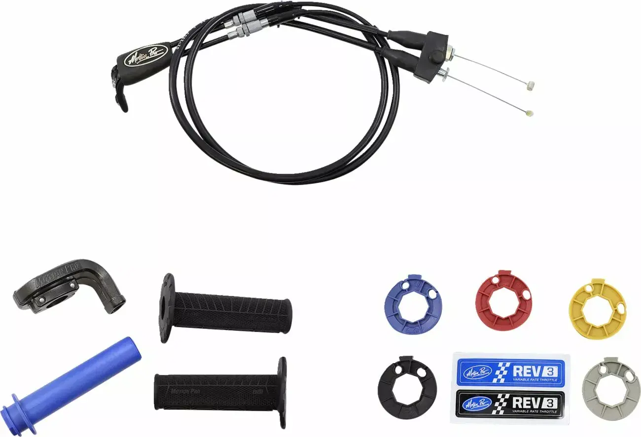 Kit d'accélérateur MOTION PRO Throttle REV-3-YAM