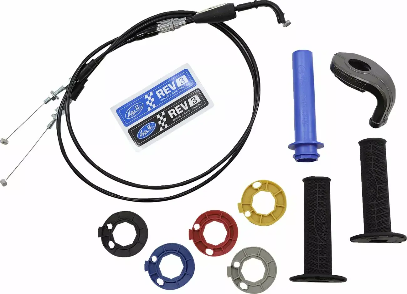 Motion Pro 스로틀 키트 REV-3-KAW