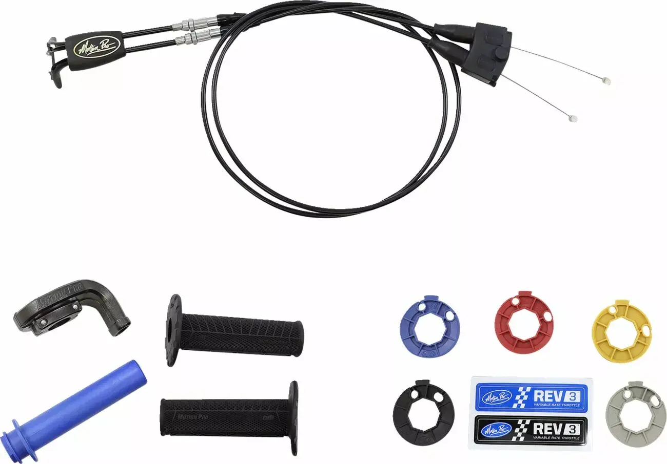 Kit accélérateur REV-3-SUZ Motion Pro