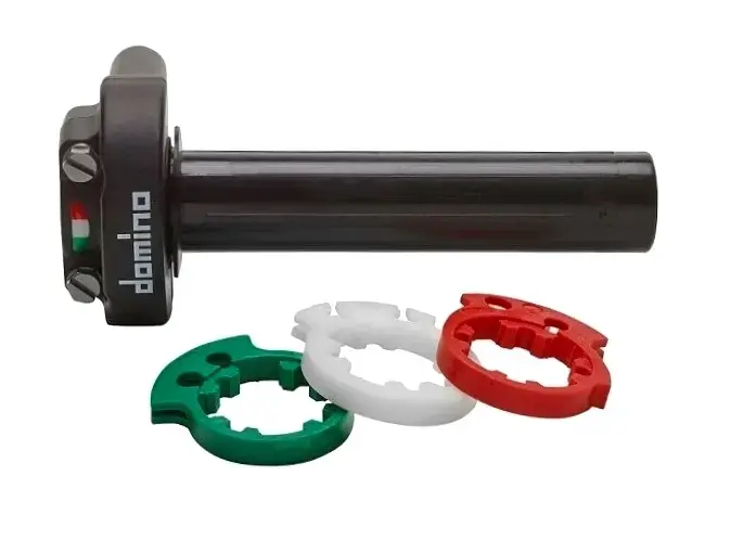 DOMINO Grip gas racing