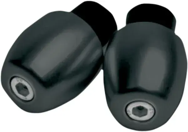TRW 스틸 핸들바 엔드 22 mm (7/8")
