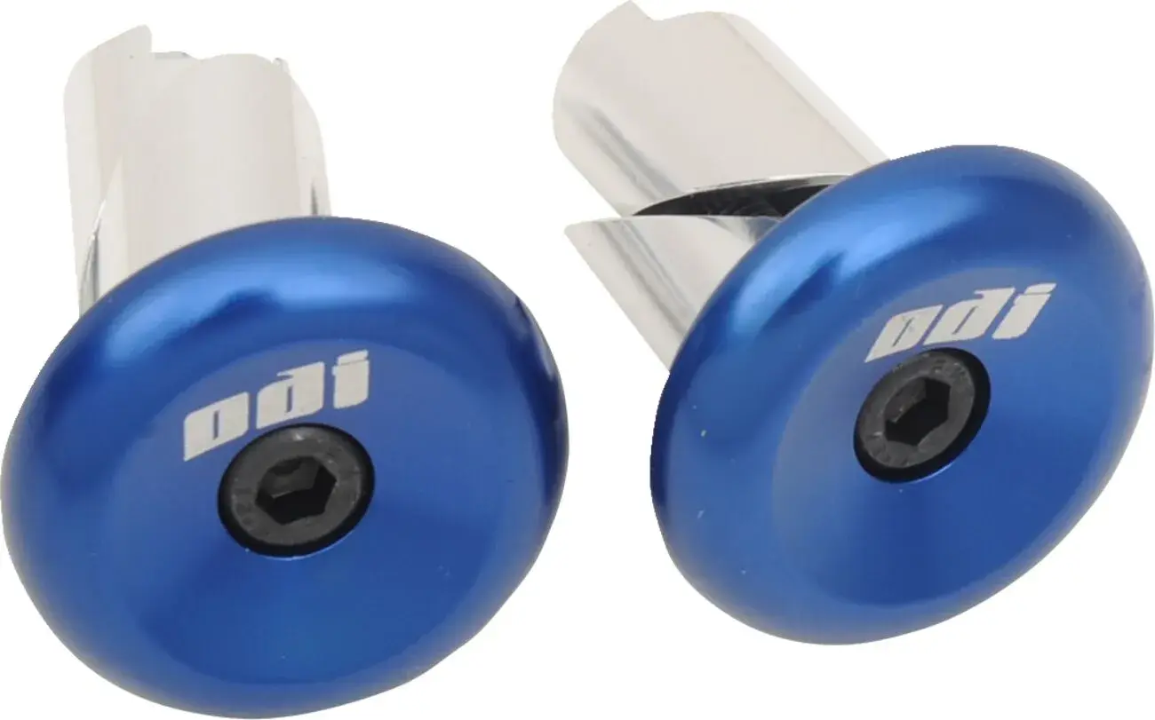 Lenker-Endstopfen aus Aluminium ODI