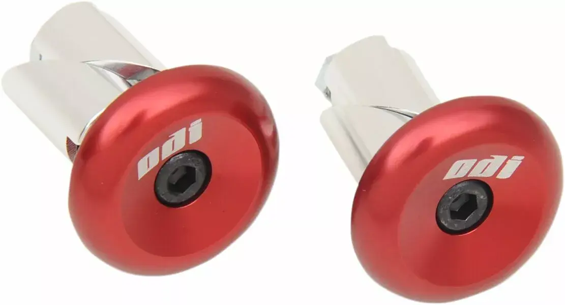 Lenkerendstücke aus Aluminium ODI
