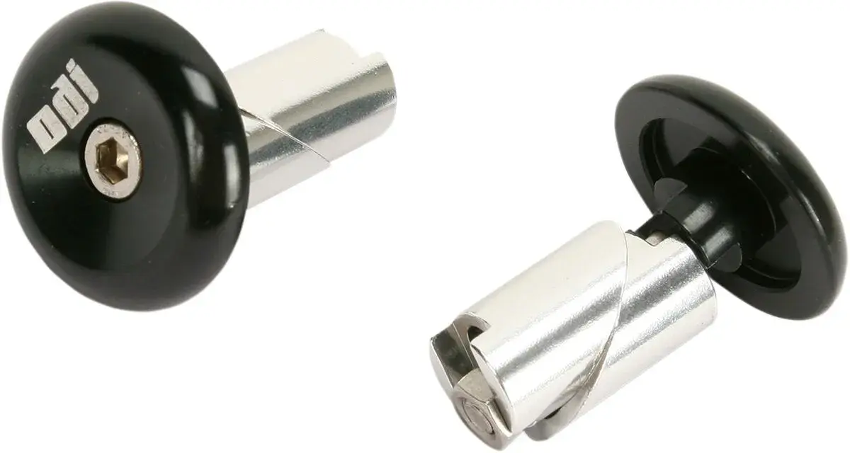 ODI Aluminium Lenker-Endstopfen