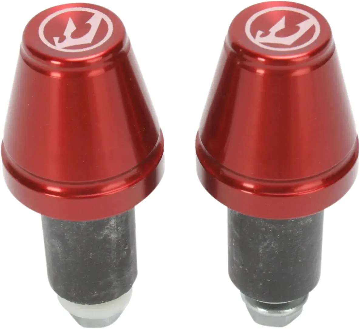 Poids de fin de guidon DRIVEN RACING Bar End Weight v.2 rouge