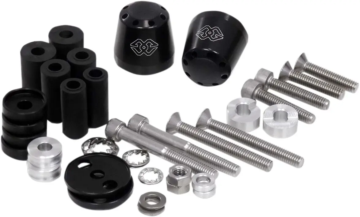 Poids guidon H-bar Cone Yamaha Kawasaki Gilles Tooling
