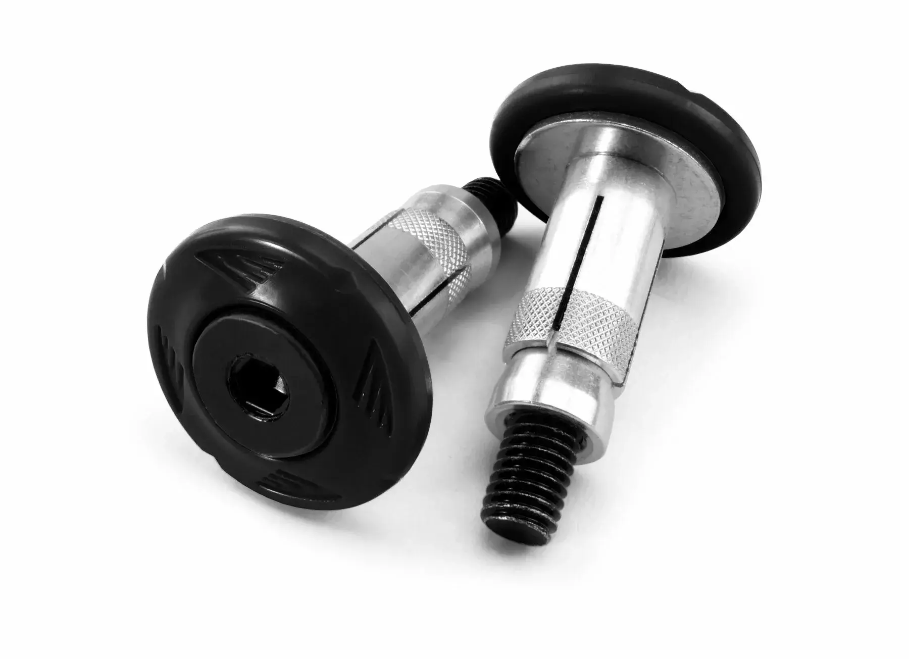 Cycra Grip Armor greb med sort styrende