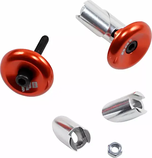 Lenkerendgewicht aus Aluminium ODI