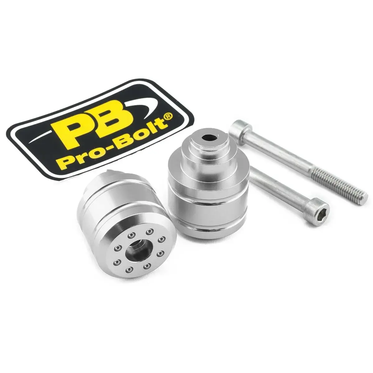 알루미늄 핸들바 엔드 캡 PRO BOLT