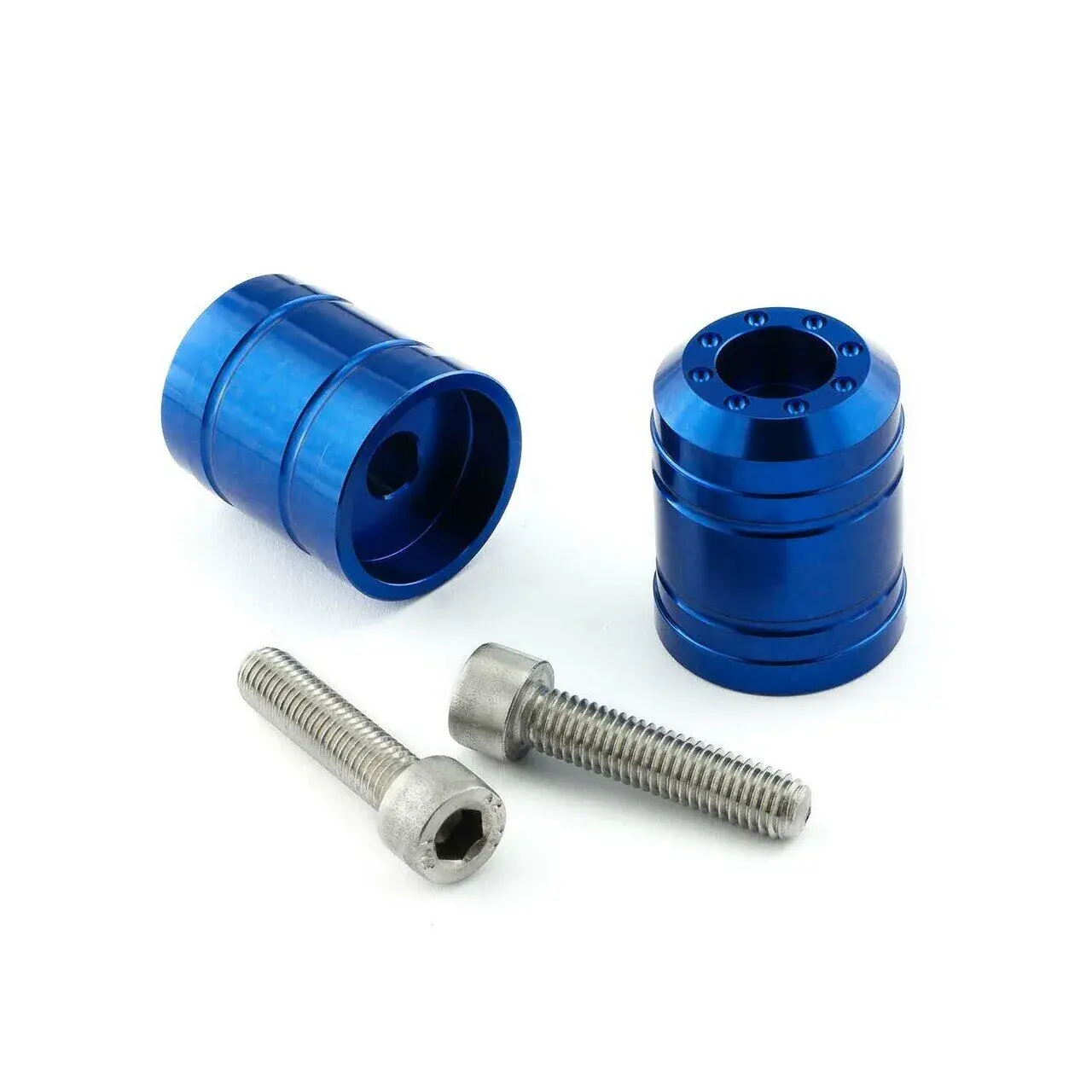 Lenkerendgriffe aus Aluminium PRO BOLT