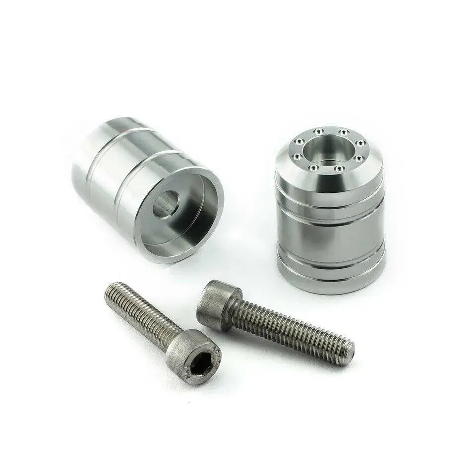 PRO BOLT アルミニウム バーエンド