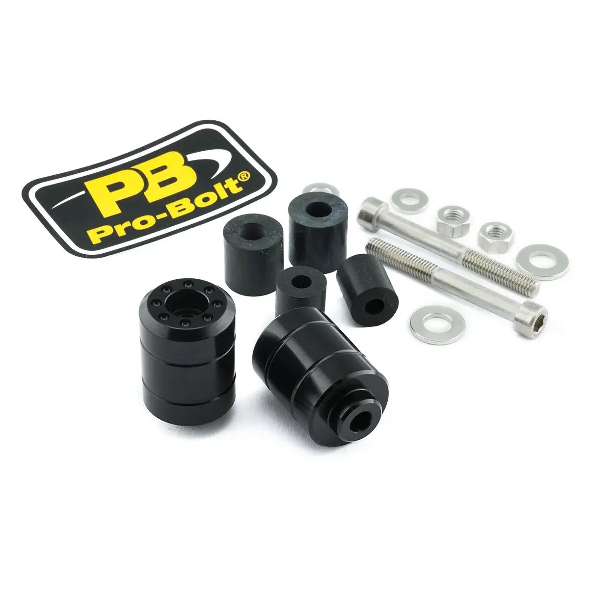 Τερματικό τιμονιού PRO BOLT SM uni μαύρο