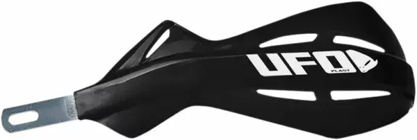Handschützer UFO Aluminium schwarz